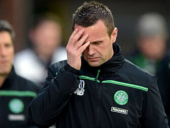Ronny Deila to leave Celtic at...